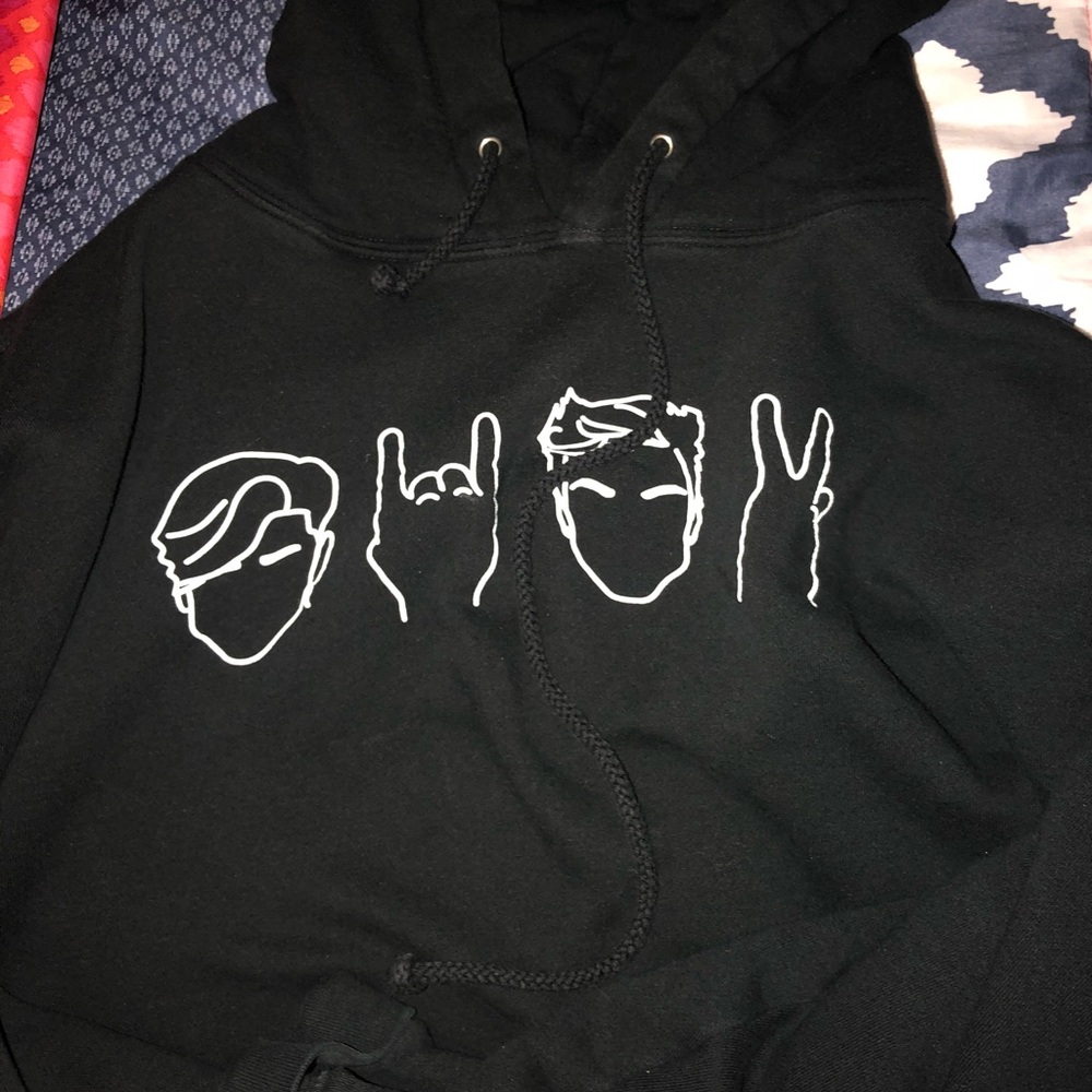 Dolan Twins Hoodie